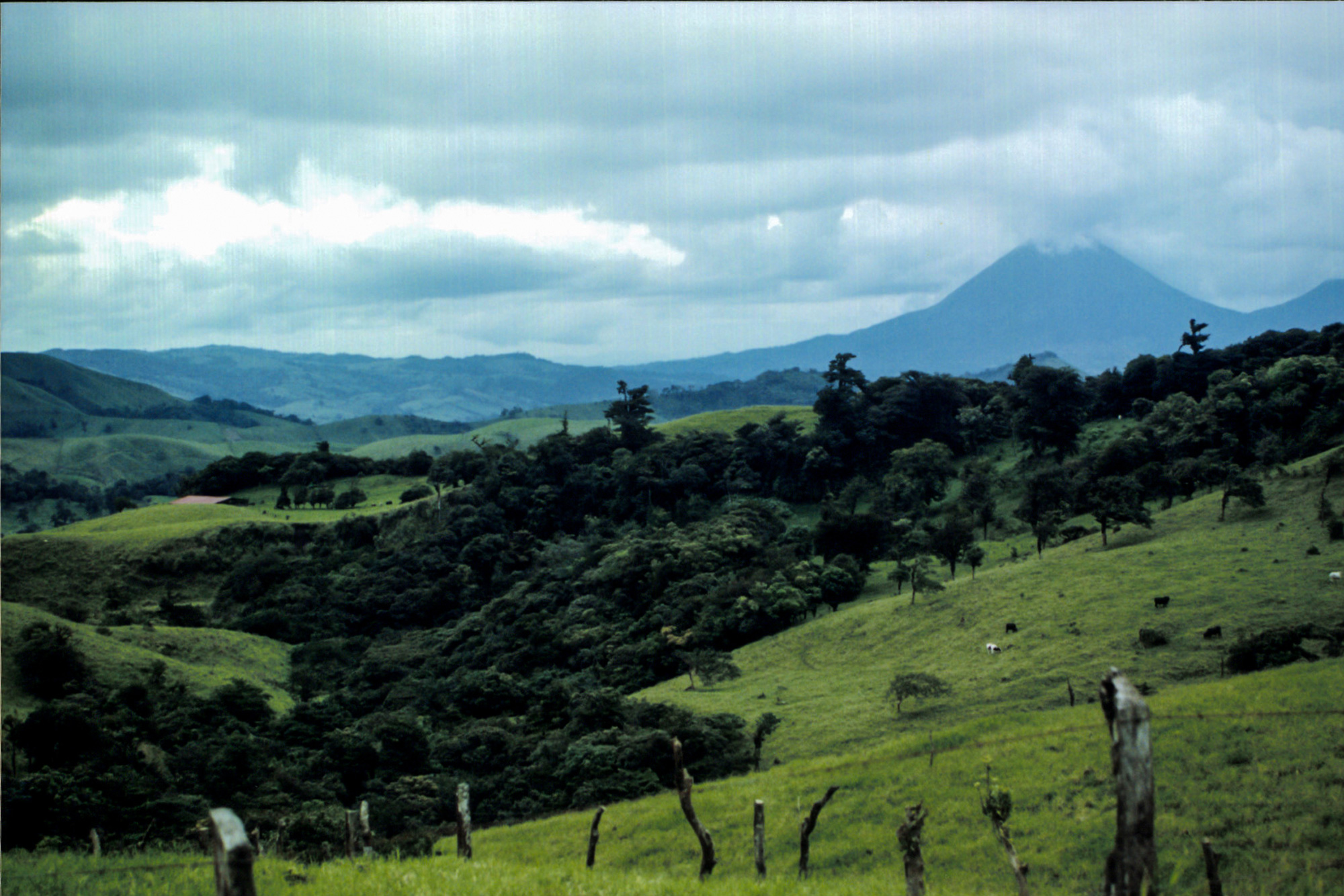 Central Costa Rica